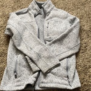 The North face jacket